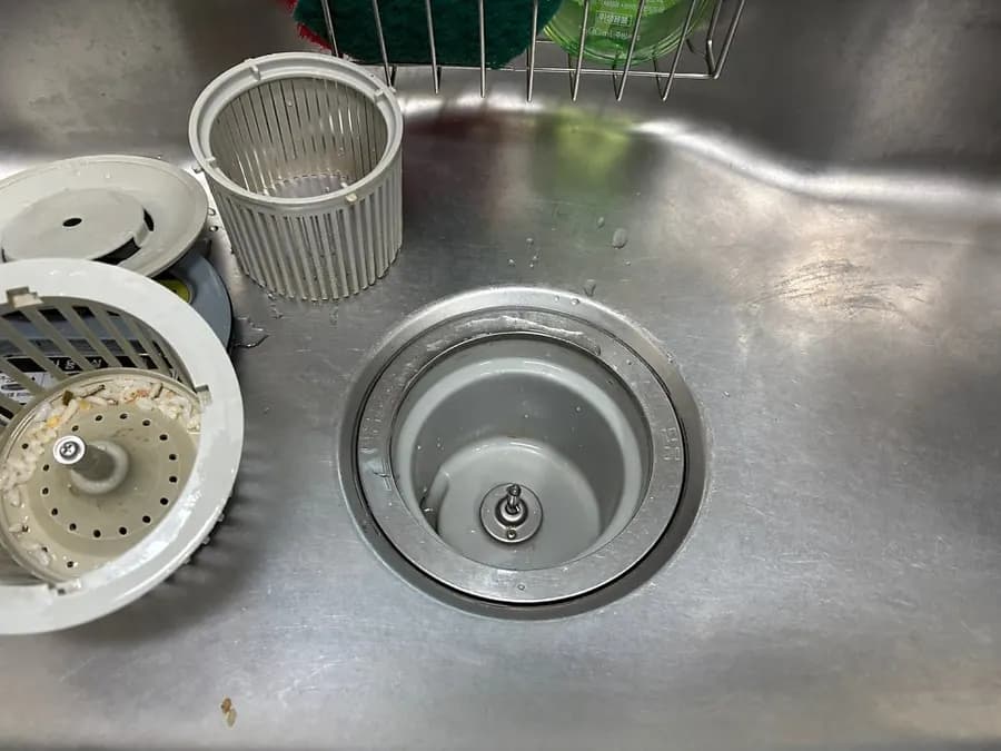 세종 배관청소 — 카페는 커피 찌꺼기와 유지방이 원인입니다