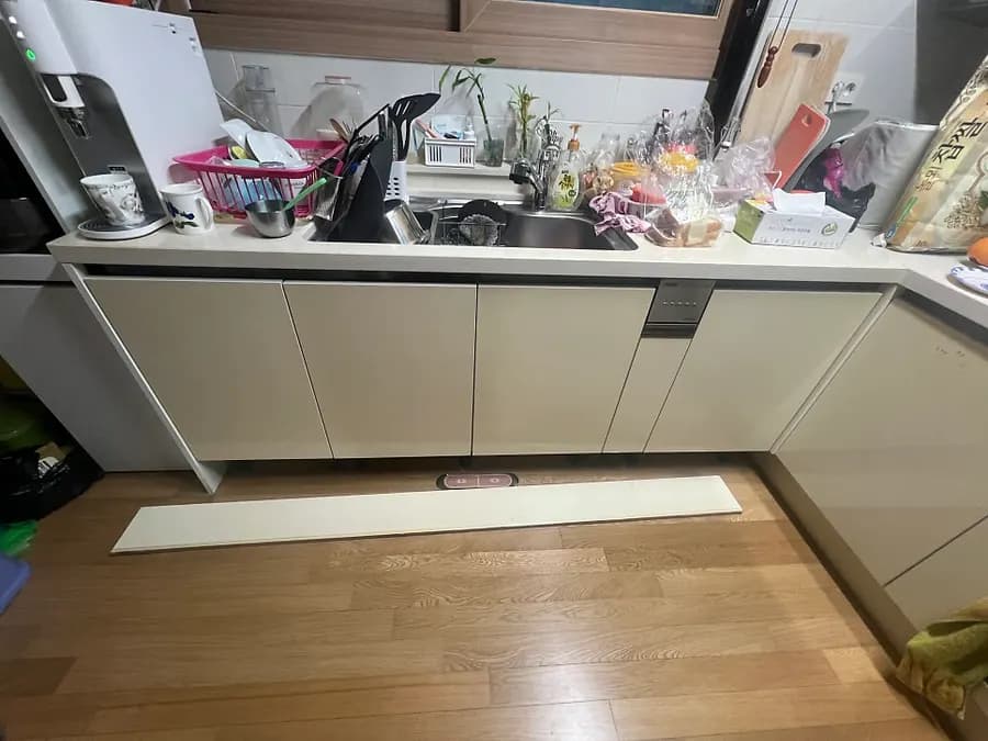 대전 싱크대막힘 — 오래된 배관은 육류 조리량이 기름 쌓임에 영향을 줍니다